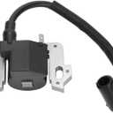 PARTSRUN Ignition Coil Module For Honda Lawnmower GC135, GC160, GC160LE, GCV135, GCV135A, GCV160, GCV160A,OEM# 30500-ZL8-014 ZF-IG-A00036
