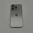 Apple iPhone 15 Pro, 512GB, Natural Titanium