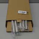 Toilet Paper Holder Stand, Toilet Paper Stand Brushed Nickel, Free Standing Toilet Paper Holder, Toilet Paper Storage by Bathth