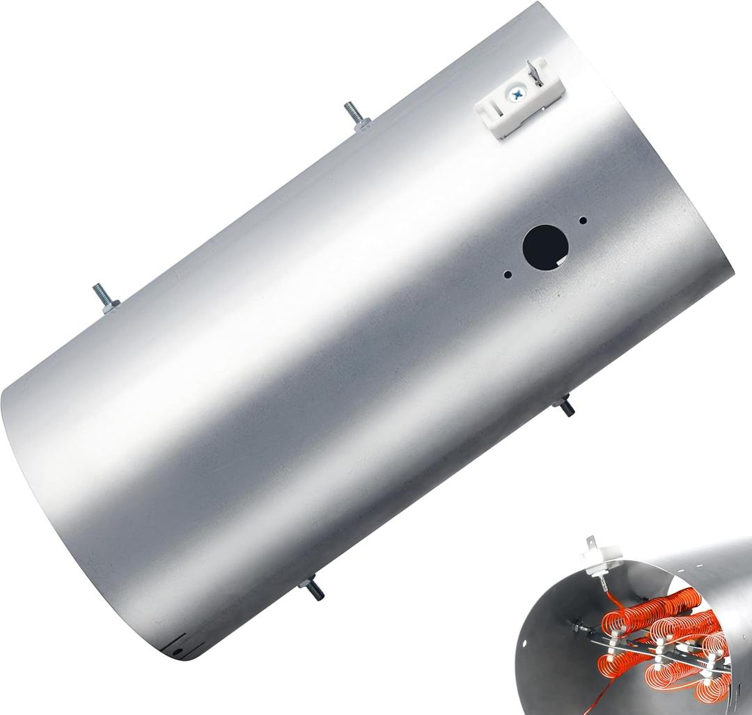 WP307178 Dryer Heater Heating Element for Whirlpool Replacement 3-7178 307178 AP4038069 PS2030055 PS11740682 308612 AP6007565 