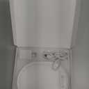 UV-Free 10000 Lux Daylight Lamp - Touch Control with 3 Brightness Levels & 4 Timer Functions, Large Surface & Rotatable Stand for Home/Office (White)