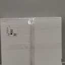 Viruhaka Modern LED Pendant Light FixtureBlack Contemporary Ceiling Hanging Fixture with Irregular Ring Lights for Dining Living Room Bedroom Kitchen Island Cafe4000KNeutral Light  (Black(20.07''W*70.86''H))