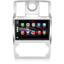 Car Radio Stereo for Chrysler 300C 2005-2010 - (2+64G) 9 Inch HD Touchscreen Head Unit with Carplay/Android Auto GPS Navigation - 1280 * 800 Backup Camera FM SWC