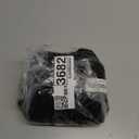 Blooming Jelly Womens Swim Skirt High Waisted Bikini Sets Tummy Control Swimsuits Mesh Sarong Wraps Bathing Suits (X-Large, Black)