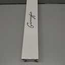 17" x 38" 2026 Wall Calendar, Wet & Dry Erase Wall Calendar 12 Month, Yearly Laminated Wall Calendars, Reversible Annual Planner, Horizontal/Vertical, Suitable for Home, School, and Office Use (No Creases) (Blue)