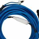 9995884-60ft Blue Cable Includes 2 Big Floats, Only Compatible with: S100, Echo, Saturn, Cayman, Nautilus CC, Encore, Protetus DX3, Advantage, Prowler 917, Active 15, T25, Explorer E20, and Solo.