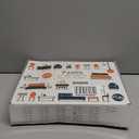 Fsolis DIY Miniature Dollhouse Kit - Tiny House Modern Mini Scene Kit 3D Puzzles for Adults and Teenagers, Gifts for Women Teenagers Craft Lovers (Cozy Time)