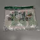 Horse Gifts for Girl Women Funny Birthday Christmas Gifts for Equestrian Cowgirls Horse Makeup Bag Inspirational Gift for Female Animal Lovers Cowgirls Mom Friends - Just A Girl Who Loves Horses (Multicolor0579)