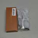 AMOMOMA 2 Pack Retro Square Reading Glasses for Women Men,Blue Light Computer Reader Frame AM6204 C1+C2 1.0 X