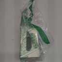 VssoPlor Type C Wireless Mouse, USB C MacBook Wireless Mouse Dual Mode Cordless Mice with USB and Type C Receiver Compatible with PC, Laptop, MacBook and All Type C Devices Black and Silver