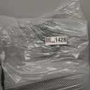 Chic Threads Dog Stairs for Small Dogs, 3-Step Dog Stairs for High Beds and Couch, Pet Steps for Small Dogs and CatsNon-Slip Stable Indoor Dog Steps