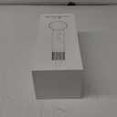 Hair Dryer, 160000 RPM Professional High-Speed Blow Dryer 500 Millions Negative Ionic Care Hair Dryer for Fast Drying, Low Noise Thermo-Control Hairdryer, Travel with Diffuser, Gray