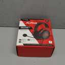 HyperX Cloud Alpha - Gaming Headset, Dual Chamber Drivers, Legendary Comfort, Aluminum Frame, Detachable Microphone, Works on PC, PS4, PS5, Xbox One/ Series X|S, Nintendo Switch and Mobile  Red