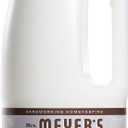 MRS. MEYER'S CLEAN DAY Liquid Fabric Softener, Infused with Essential Oils, Paraben Free, Lavender, 32 oz (32 Loads) (32 Fl Oz (Pack of 1))