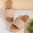 Sweet Life Lisa Natural, Size 8