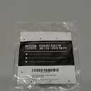 Mission Automotive Flush Ball Seal Compatible with Dometic 300/310/320 RV Toilets - Ideal Replacement Gasket
