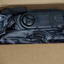 OhGeni Air Mattress Queen with Built in Pump, Inflatable Mattress Blow Up Mattress 18 Raised Comfort,Upgraded Surface Portable Bed, Air Bed for Home, Guest, Camping, Colchone Inflable, 650 lbs