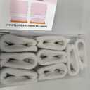 Pack-of-8 Duvet Clips, Upgraded Non-Slip Duvet Cover Clips to Keep Duvet in Place, Comforter Quilt Gripping Holder Fixator Without pins