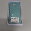 Compatible with LG K51/Reflect LTE/Q51 Wallet Case with Crossbody Shoulder Strap Stand Credit Card Holder Lanyard Slot Phone Cover for LGK51 K 51 51K L555DL 2020 LGK51Phone LG51Cases Green