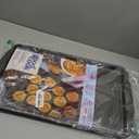 GoodCook Everyday Nonstick Steel Baking Sheet, 17 x 11-Inch, Gray