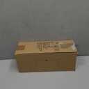 BoostArea LED 2 Light Track Lighting Kit, White 2 Way Ceiling Spot Lighting, Flexibly Rotatable Light Head for Kitchen, Living Room, Bedroom, GU10 Bulb Not Included