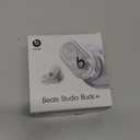 Beats Studio Buds + | True Wireless Noise Cancelling Earbuds, Enhanced Apple & Android Compatibility, Built-in Microphone, Sweat Resistant Bluetooth Headphones, Spatial Audio - Transparent