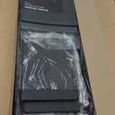 DUMOS 8 Drawer Dresser for Bedroom, Fabric Storage Organizer with Sturdy Metal Frame, Wooden Top Chest of Drawers for Closet Entryway Guest Room, Grey (11.8"D x 31.5"W x 36.3"H (8 Drawers))