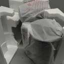 Cold Press Juicer, Juicer Machines with 5.4" Wide Feed Chute for Juice Extractor, Slow Masticating Juicer for Vegetables & Fruits with High Juice Yield, Easy to Clean (Black)