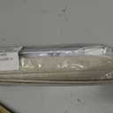 LazBlinds No Drill Cordless Roman Shades for Windows, 32" W x 60" H, Beige