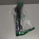 2 Pack St Patricks Day Decorations Solar Outdoor Lights, 18 LED Lucky Green Shamrock Irish Firefly Solar Lights, 2 Modes Waterproof St Patricks Day Light for Yard Garden Lawn Pathway Decor