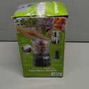 Hamilton Beach Electric Vegetable Chopper & Mini Food Processor, 3-Cup, 350 Watts, for Dicing, Mincing, and Puree, Black (72850)