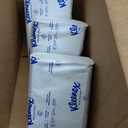 Kleenex Professional Universal Multifold Paper Towels, Bulk (01890), Absorbency Pockets, 9.2" x 9.4" Towel, White (150 Sheets/Pack, 16 Packs/Case, 2,400 Sheet Total)