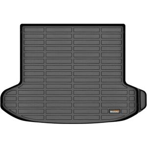 Binmotor-for Kia Sportage 2023-2025(Include Hybrid) All Weather Cargo Mat, Custom Fit Car Trunk Mat, Waterproof Easy to Clean Cargo Liner Trunk Liner for KIA Sportage Accessories