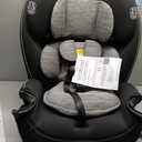Graco Slimfit 3-in-1 Convertible Car Seat, Slim Car Seat with Space-Saving Design, Highback Booster Seat with 10-Position Headrest, Rear Facing and Forward Facing Carseat, Jarret, Manufacture Date: 2026/03/04