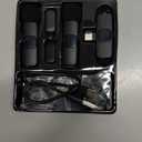 Labstandard Professional Wireless Lavalier Lapel Microphone for iPhone, iPad, mini Video Recording Mic forInterview Video Podcast Vlog YouTube&Livestream, Noise Reduction, Plug &Play