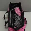 ThinkLearn Tool Kit with 20V Cordless Drill(265in-lbs), Pink Drill Set for Women, Lady's Home Tool Kit for DIY, Daily Repair Tool Set as a Creative Gift with a Large-Capacity Tool Storage Bag