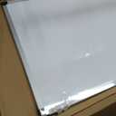 Amazon Basics Large Magnetic Dry Erase Whiteboard with Aluminum Frame, Pen Tray, Wall Mountable, 35.4" x 23.6", for School, Classroom, Office & Home