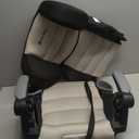Baby Trend Protect 2-in-1 Folding Belt-Positioning Booster Seat, Dash Tan, Model: HB40F39A Made in China 1-800-328-7363 Manufactured in:     12 09 2025
