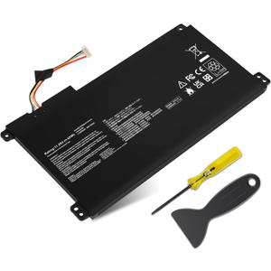 TREE.NB B31N1912 C31N1912 Laptop Battery Replacement for ASUS VivoBook 14 E410M E410MA L410M L410MA E410KA F414MA E510MA E510KA L510MA R522MA E410MA-EK026TS L410MA-BV058TS E510KA-EJ033TS 11.55V 42Wh
