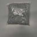 Girls Wide Leg Sweatpants Straight Leg Jogger Sweatpants Kids High Waist Baggy Loose Pants with Drawstring (5-6 Years, Light Grey 2)