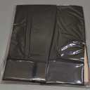 JIZ Translucent Fleece Lined Tights Women, Thermal Tights for Women Winter, Pantyhose Leggings, Warm Sheer Tights for Women Winter (Extra-Large, Black)