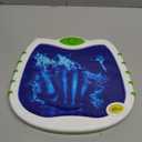 Crayola Toddler Touch Lights, Musical Sensory Toys for Toddlers, Holiday, Light Up Drawing Pad, Mess Free Painting, Travel Activity, 2+