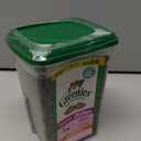 Greenies Feline Smartbites Healthy Kitten Treats, Crunchy and Soft Natural Cat Treats, Chicken Flavor, 16 oz Tub (1 Pound (Pack of 1)) Best By 11/2025