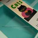 GPREESUS 2Pcs Bento Box,Lunch Box Containers,Cute 3 Compartment Food Container (Blue+Purple)