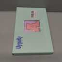 Birthday Gifts for 4 5 6 7 8 9 10 11 12 13 Year Old Girls,Gifts for Teens Kids Daughter Sister Her,Two Way Zipper Crossbody Bag Fanny Pack Belt Bag Cute Trendy Stuff - Lavender,A