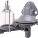 Carter Mechanical Fuel Pump Automotive Replacement Compatible with Ford, Mercury Models (M826)