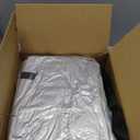 KEYOOG 6-layer Full Car Cover Is All-weather Waterproof, Universal In All Seasons, Snow Prevention, Rainproof, Acid Rainproof, Sunscreen, Ultraviolet-proof, Universally Applicable To Sedan (188"-198") (Green reflective strip)