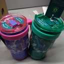 2 x Reduce cup