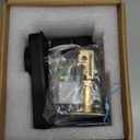 MOUSETRO Keyless Entry Door Lock, Electronic Keypad Deadbolt for Front Door, Smart Locks with 6 Digital Code, Auto Lock, Anti-Peeking Password, Easy Installation, Silver