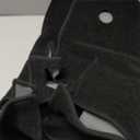 KUST Black Dash Cover for Nissan Sentra (S, SV, SR) 2020-2024 2025 2026 Non-Slip Dashboard Cover Polyester Interior for Nissan Sentra Accessories Sunshade No Glare